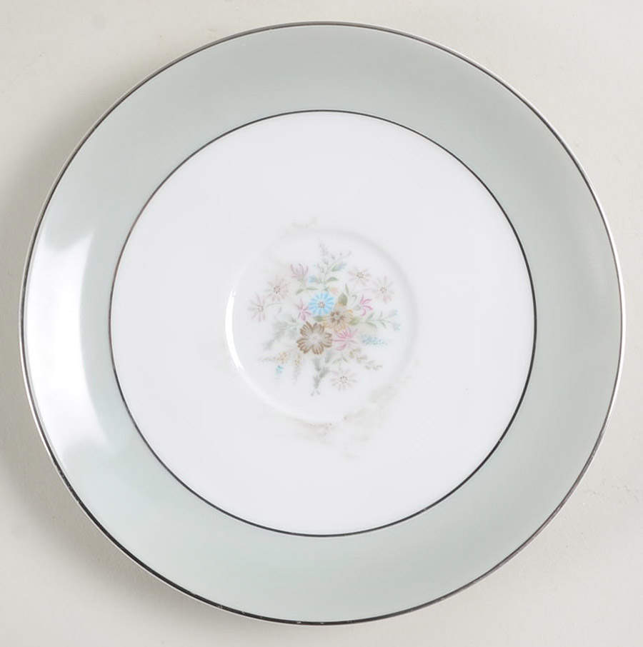Corsage (5820) Saucer by Noritake-1
