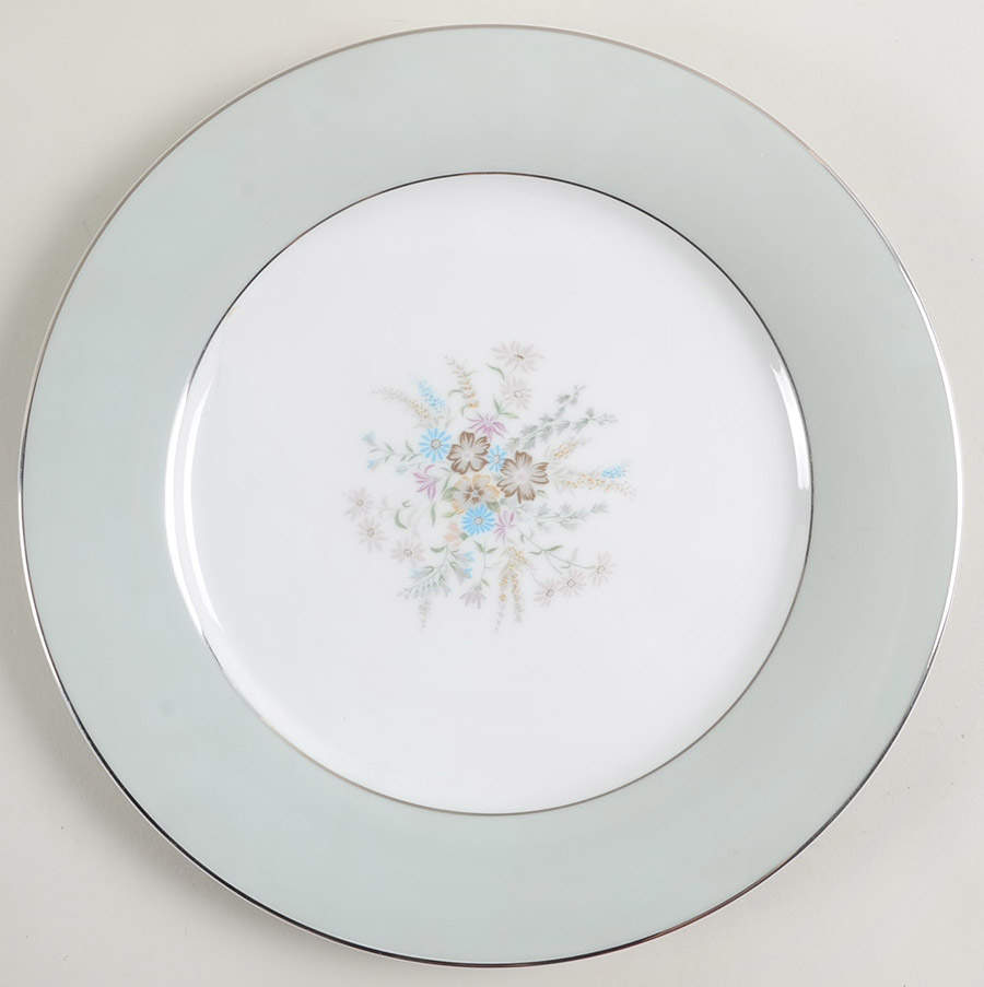 Corsage (5820) Dinner Plate by Noritake-1