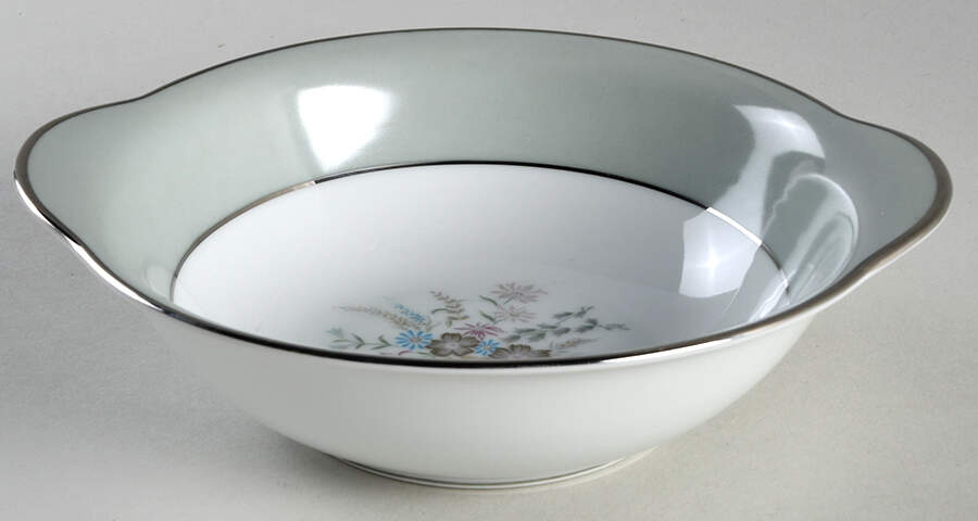 Corsage (5820) Lugged Cereal Bowl by Noritake-1