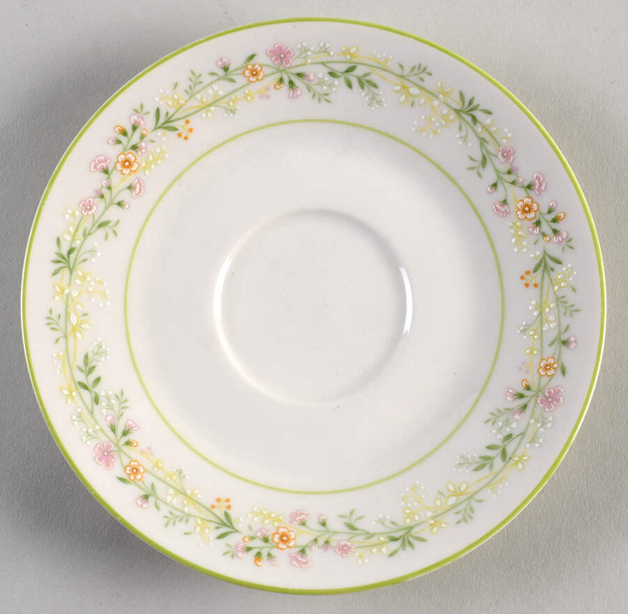 Cortege Saucer by Noritake-1