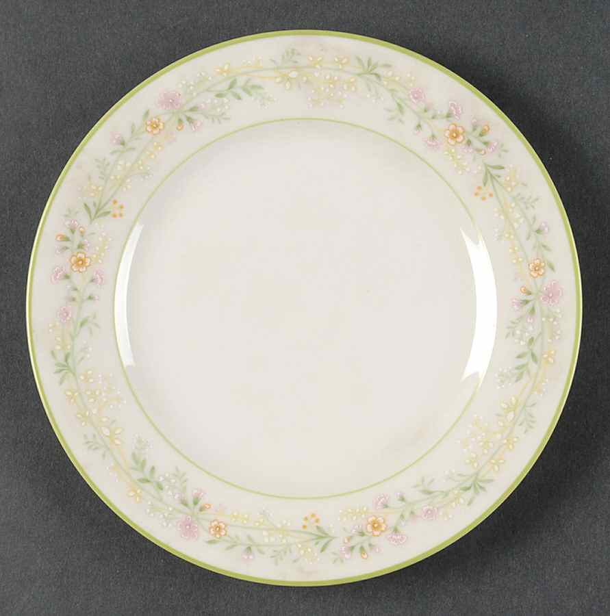 Cortege Bread & Butter Plate by Noritake-1