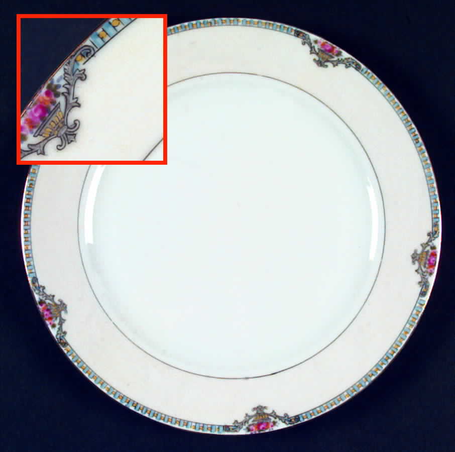 Cortez Dinner Plate by Noritake-1