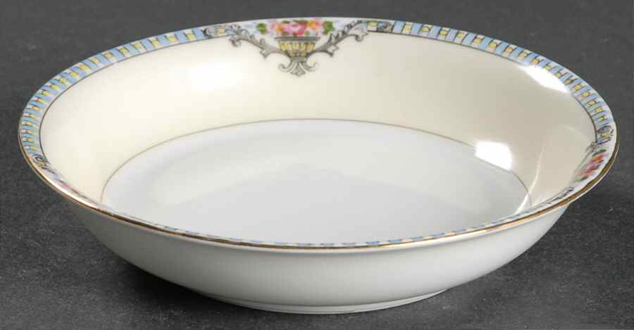 Cortez Fruit/Dessert (Sauce) Bowl by Noritake-1