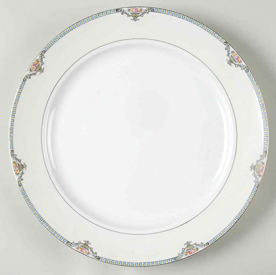 Cortez 12" Chop Plate (Round Platter) by Noritake-1