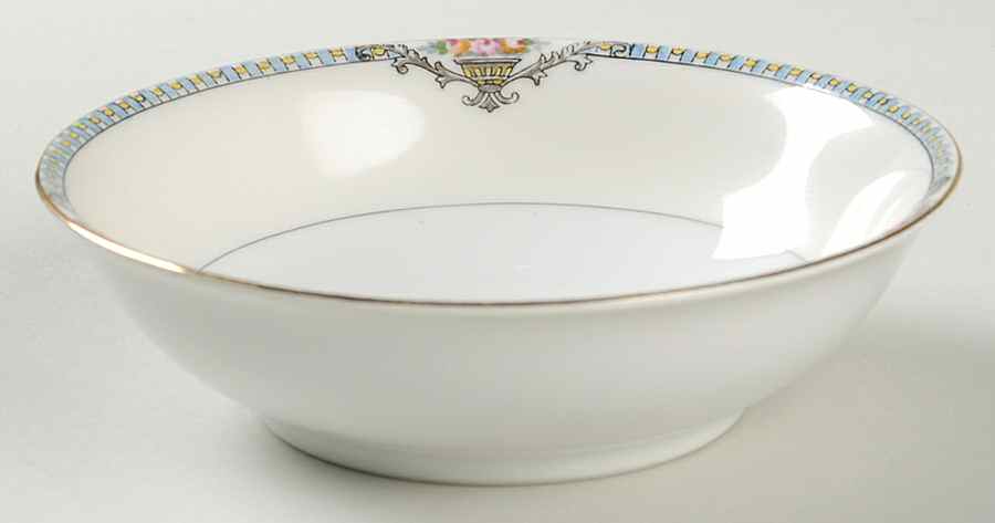 Cortez Coupe Cereal Bowl by Noritake-1
