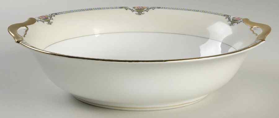 Cortez 10" Round Vegetable Bowl by Noritake-1