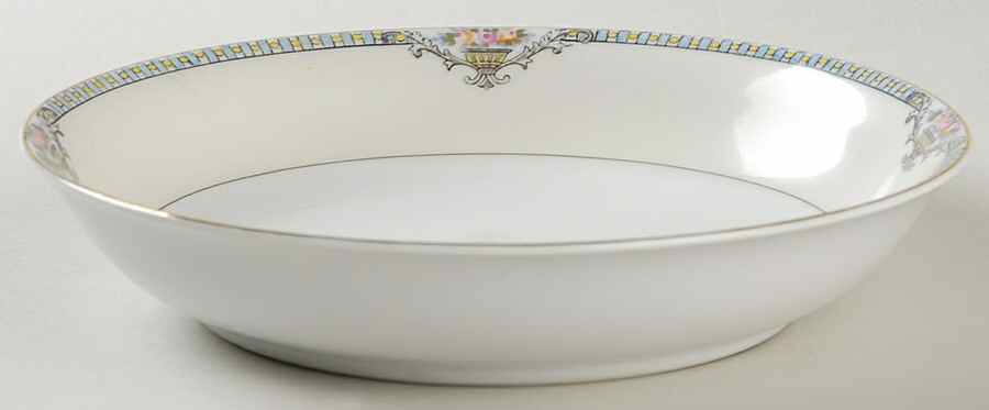 Cortez Coupe Soup Bowl by Noritake-1