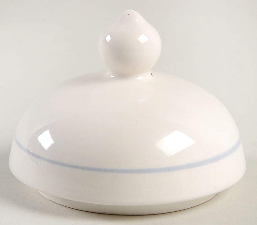 Cortland Lid for Sugar Bowl by Noritake-1