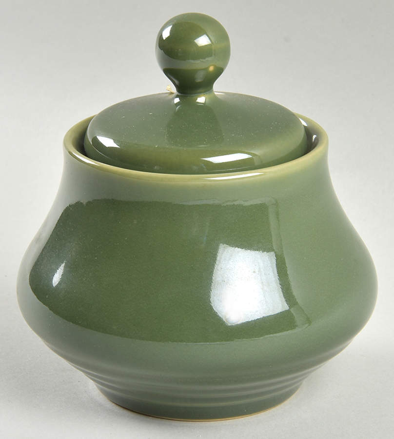 Cosmos Sugar Bowl & Lid by Noritake-1