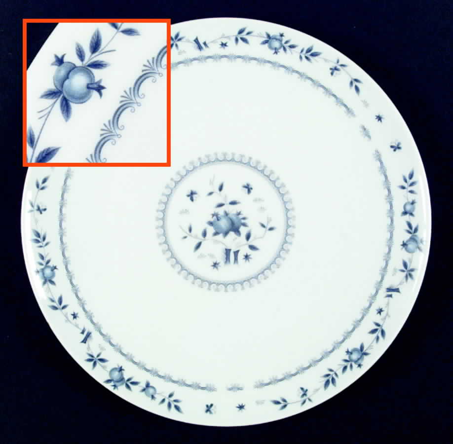 Country Side Dinner Plate by Noritake-1