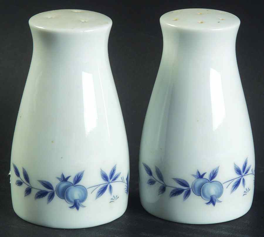 Country Side Salt & Pepper Set by Noritake-1
