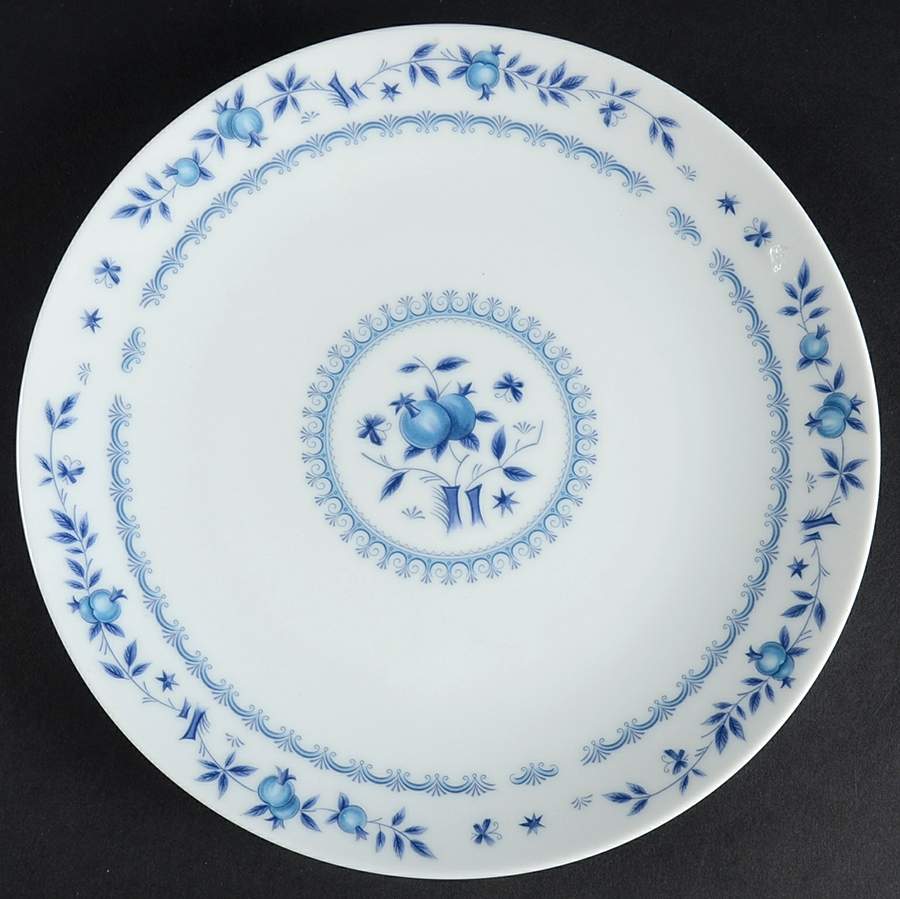 Country Side Salad Plate by Noritake-1