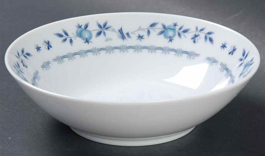 Country Side Coupe Cereal Bowl by Noritake-1