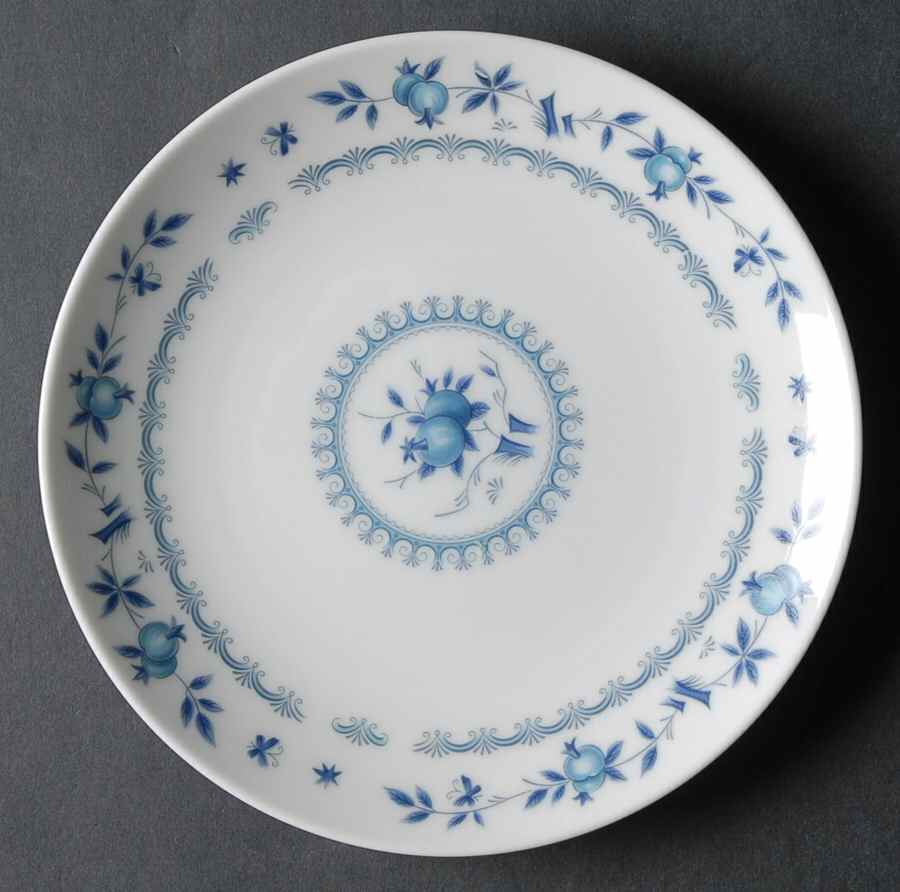 Country Side Bread & Butter Plate by Noritake-1