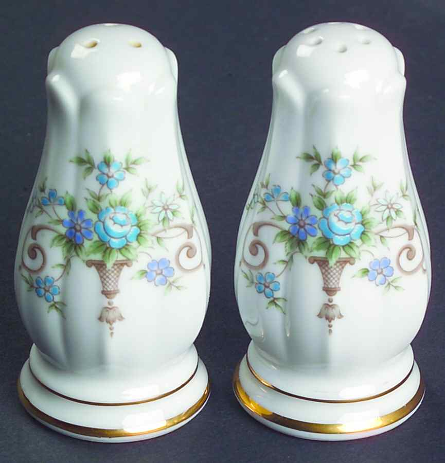 Cotillion Salt & Pepper Set by Noritake-1