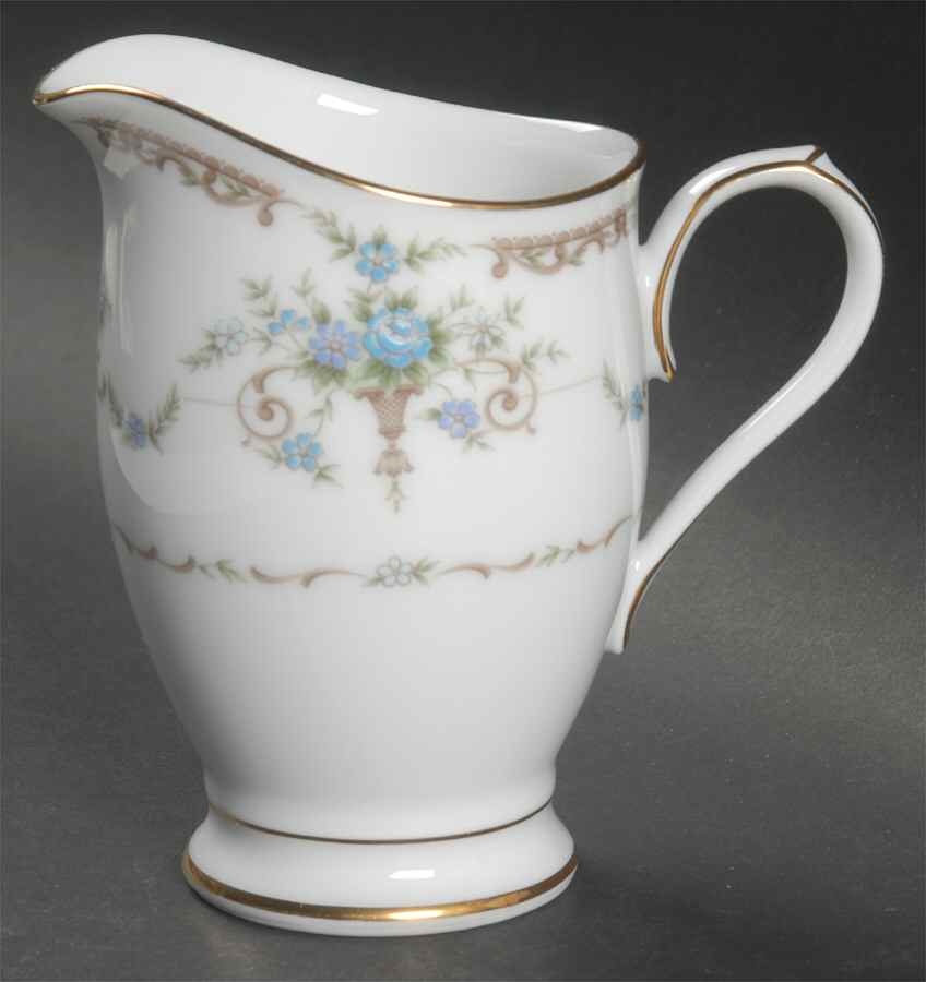 Cotillion Creamer by Noritake-1