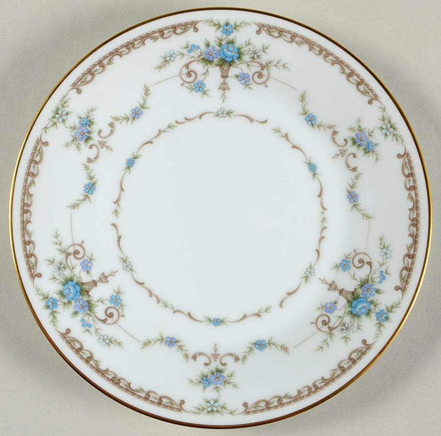 Cotillion Bread & Butter Plate by Noritake-1