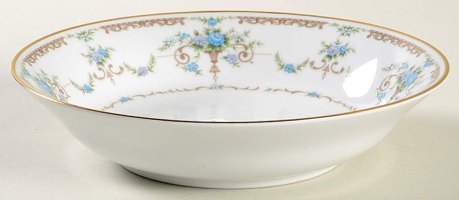 Cotillion Coupe Soup Bowl by Noritake-1