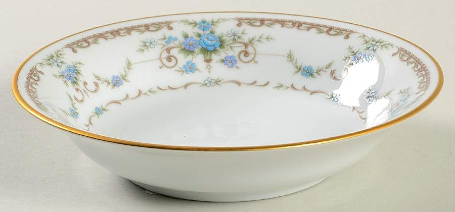 Cotillion Fruit/Dessert (Sauce) Bowl by Noritake-1