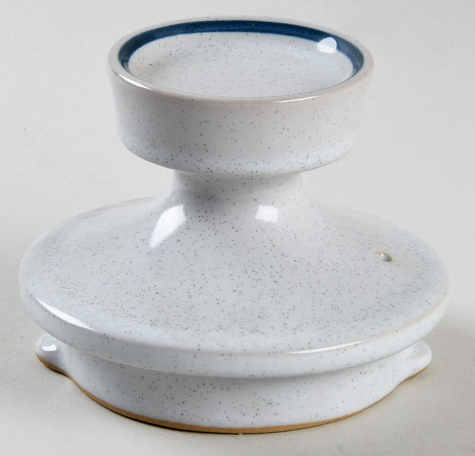Colonial Times Lid for Tea/Coffee Pot by Noritake-1