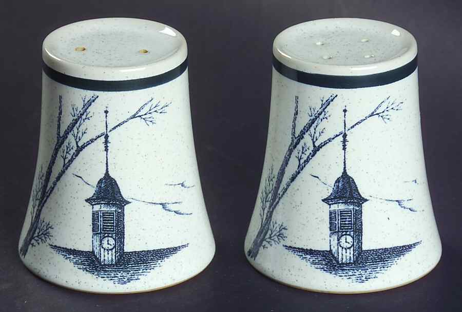 Colonial Times Salt & Pepper Set by Noritake-1