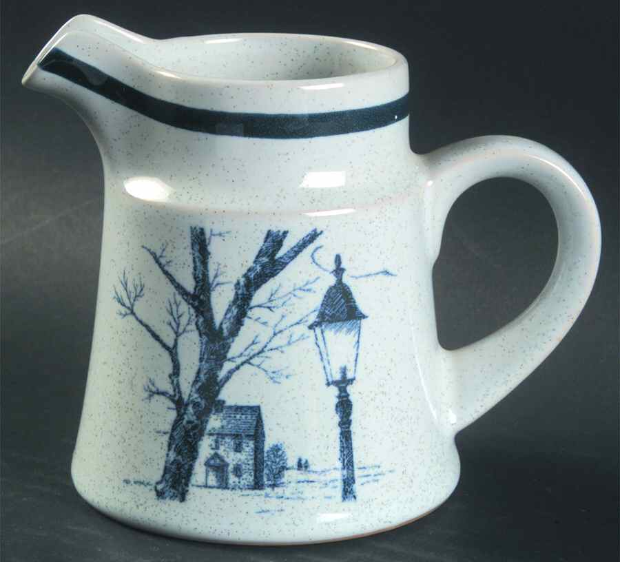 Colonial Times Creamer by Noritake-1