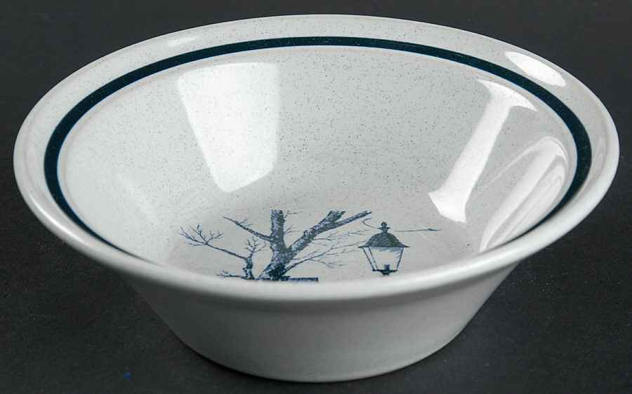 Colonial Times Rim Cereal Bowl by Noritake-1
