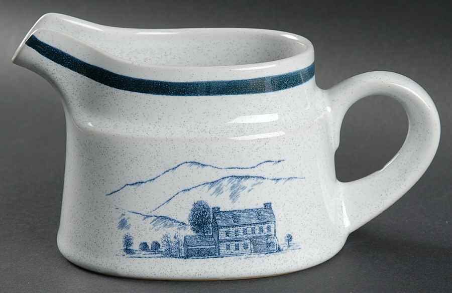 Colonial Times Gravy Boat by Noritake-1