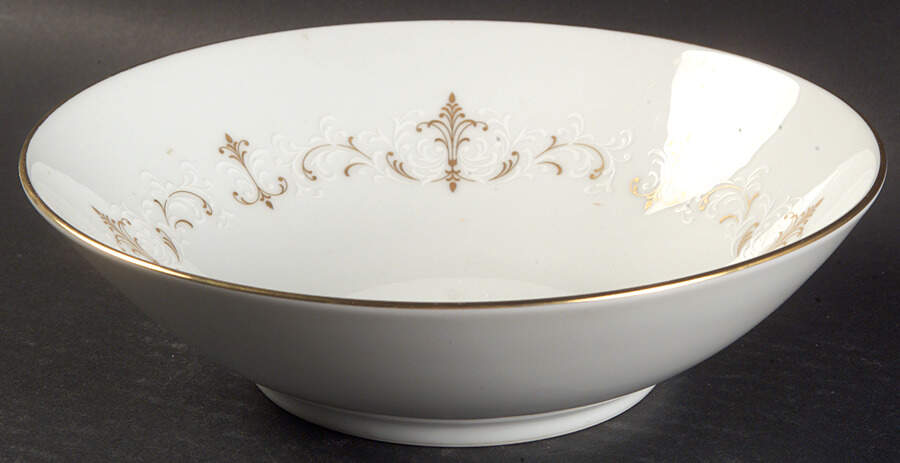 Courtney 8" Round Vegetable Bowl by Noritake-1