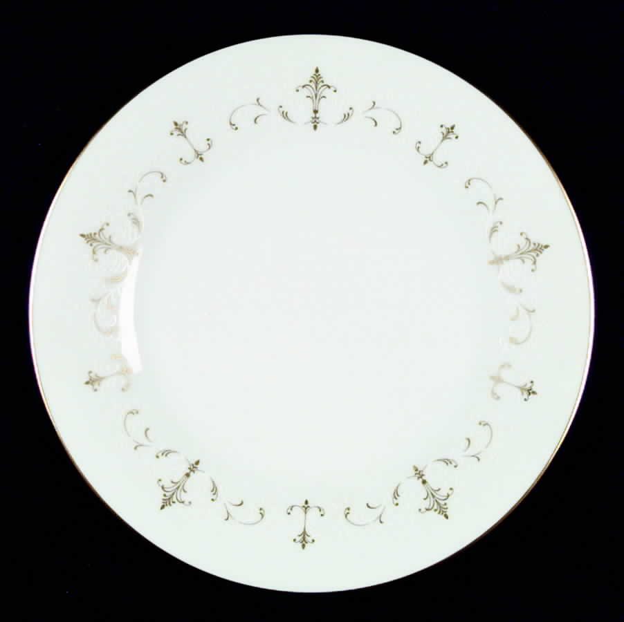Courtney Dinner Plate by Noritake-1
