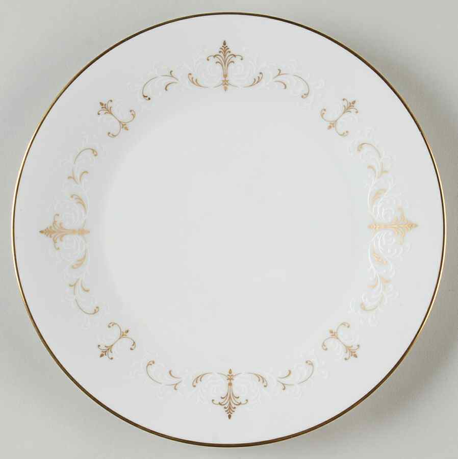 Courtney Salad Plate by Noritake-1