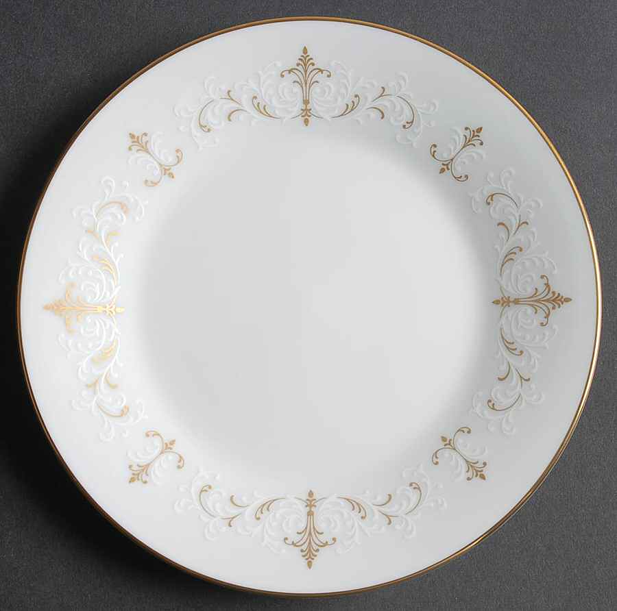 Courtney Dessert/Pie Plate by Noritake-1