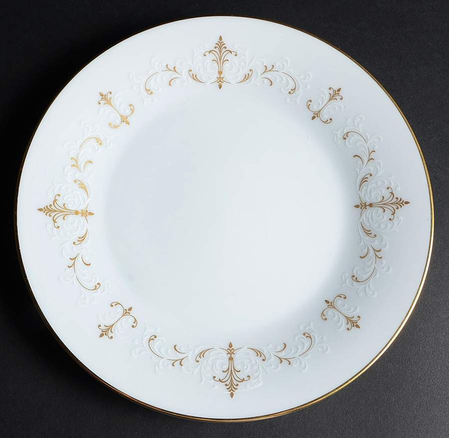 Courtney Luncheon Plate by Noritake-1