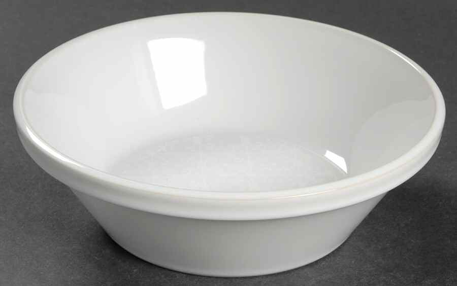 Counterpoint Coupe Cereal Bowl by Noritake-1