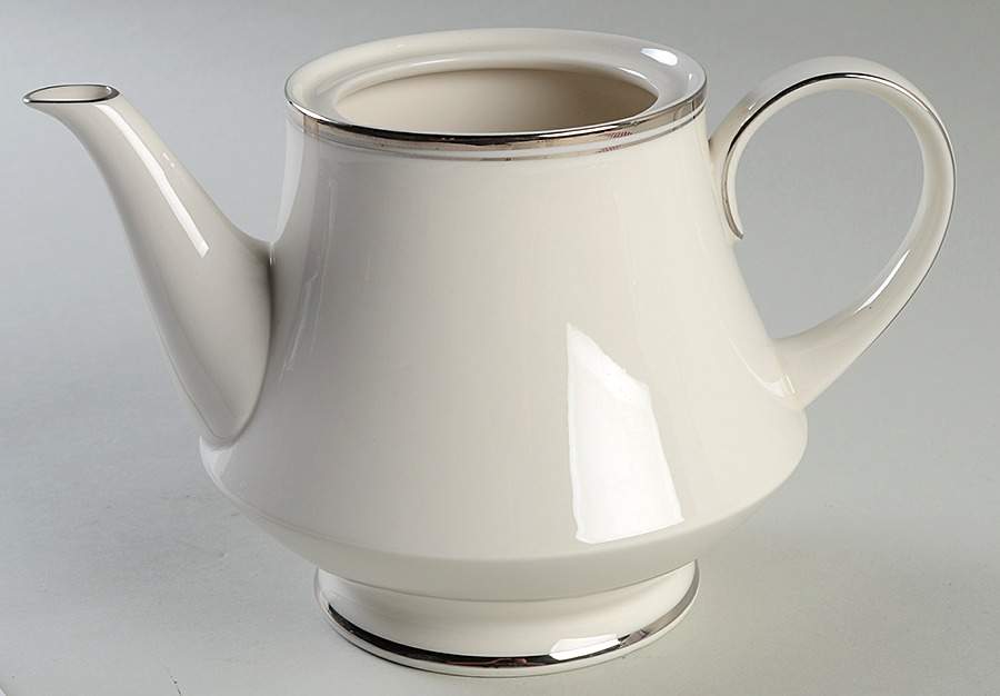 Countess Teapot No Lid by Noritake-1