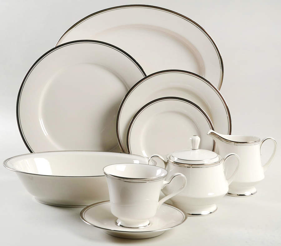 Countess 45 Piece Starter Set by Noritake-1