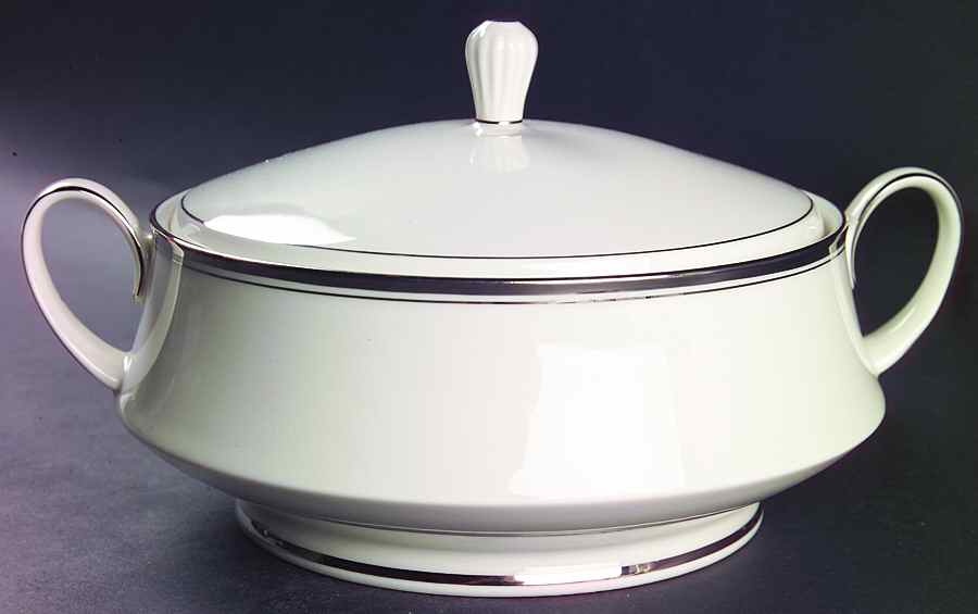 Countess Round Covered Vegetable by Noritake-1
