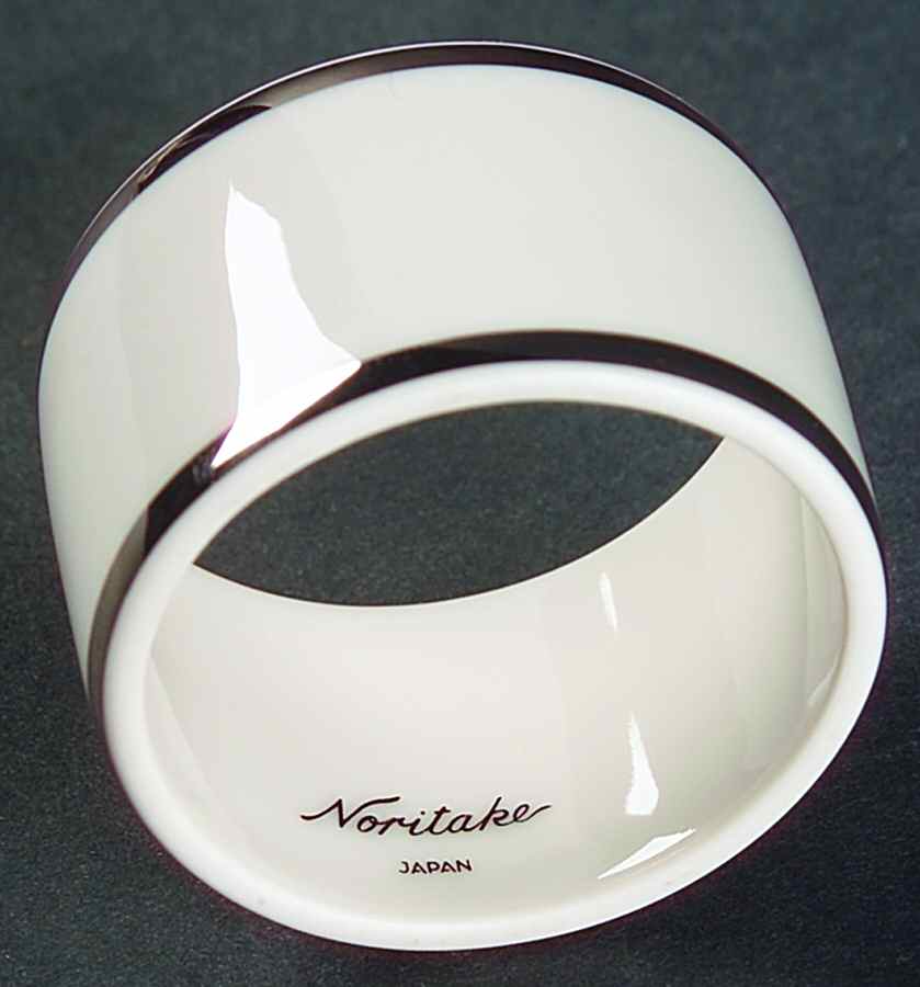 Countess Napkin Ring by Noritake-1
