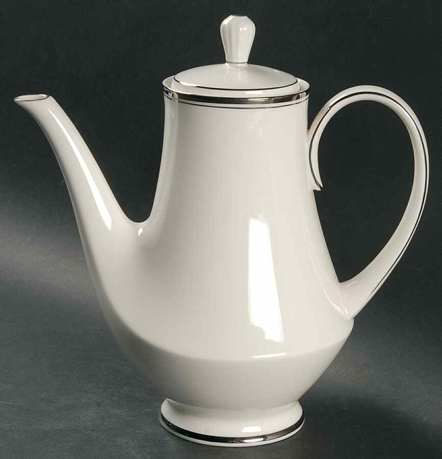 Countess Coffee Pot & Lid by Noritake-1