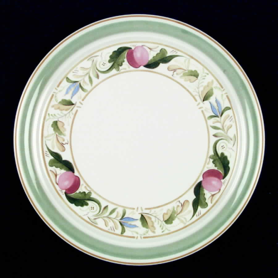 Countrywood Dinner Plate by Noritake-1
