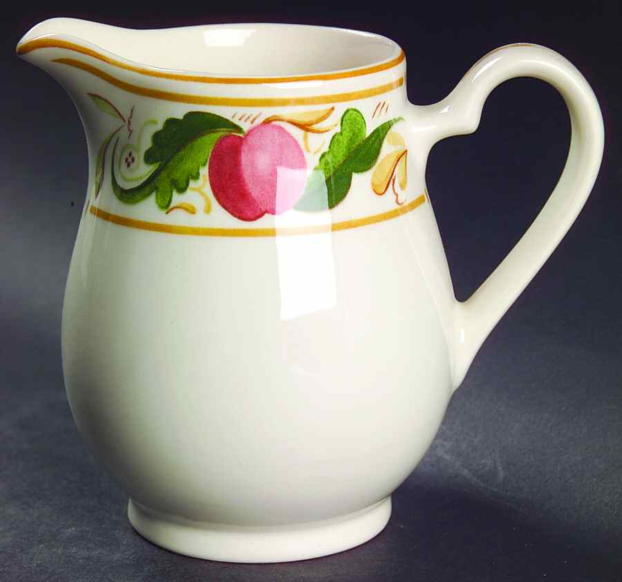 Countrywood Creamer by Noritake-1
