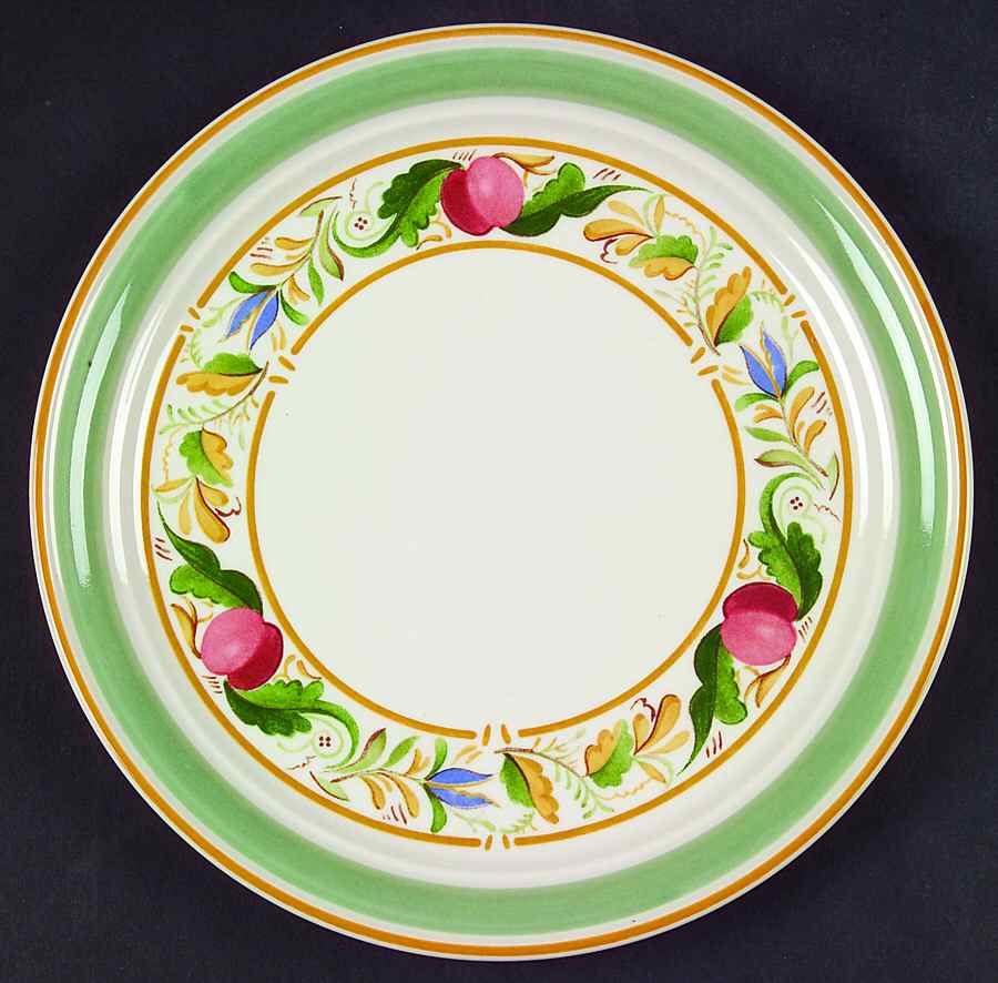 Countrywood Salad Plate by Noritake-1