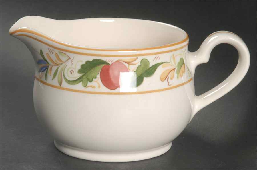 Countrywood Gravy Boat by Noritake-1