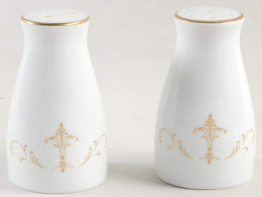 Courtney Salt & Pepper Set by Noritake-1
