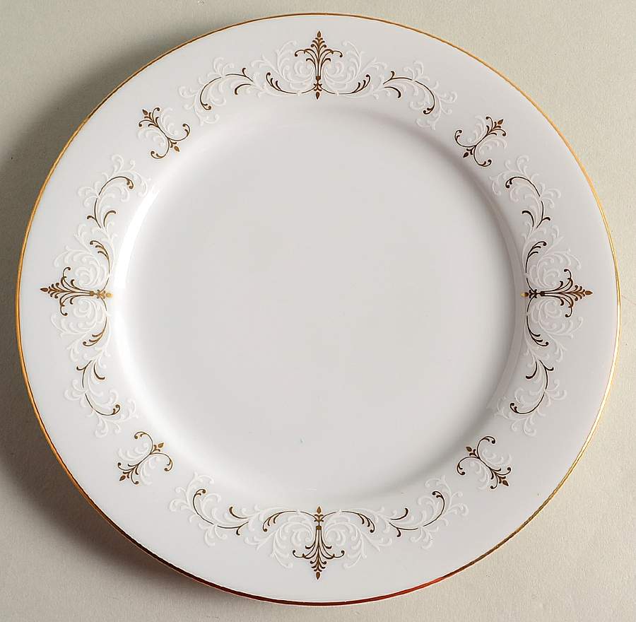 Courtney Salad Plate by Noritake-1