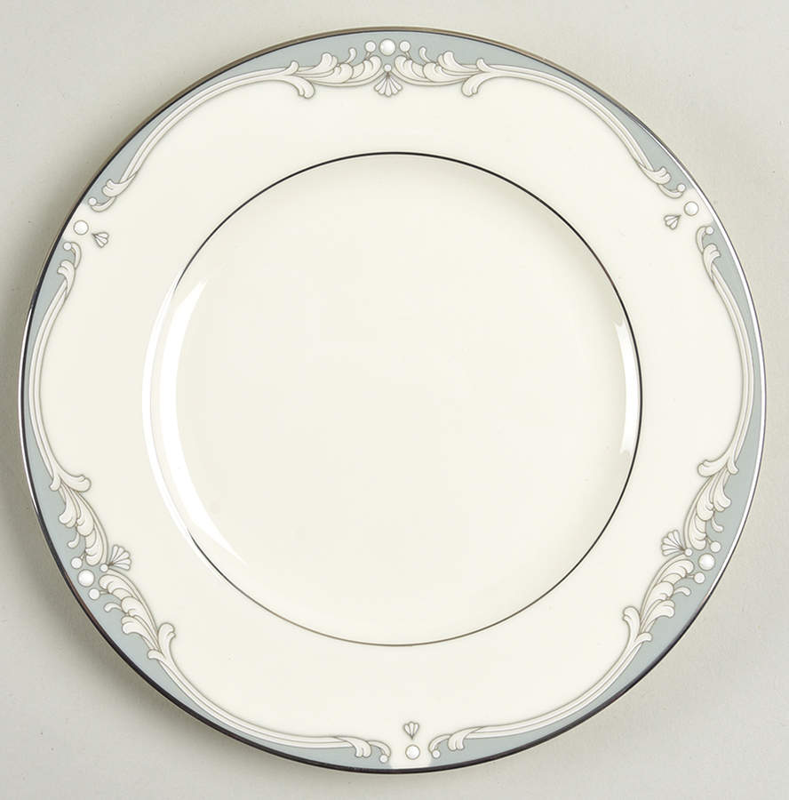 Cousteau Bread & Butter Plate by Noritake-1