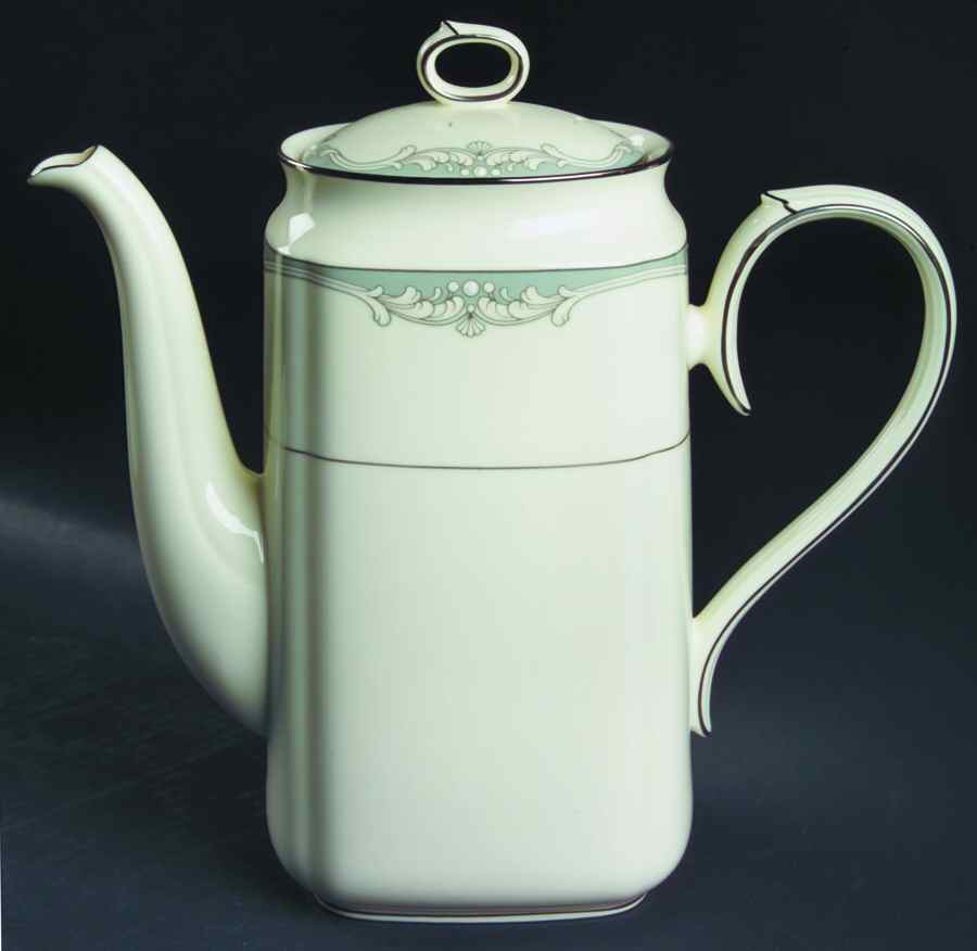 Cousteau Coffee Pot & Lid by Noritake-1