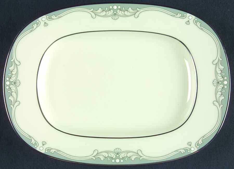 Cousteau Relish/Butter Tray by Noritake-1