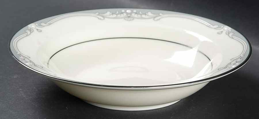 Cousteau Rim Fruit/Dessert (Sauce) Bowl by Noritake-1