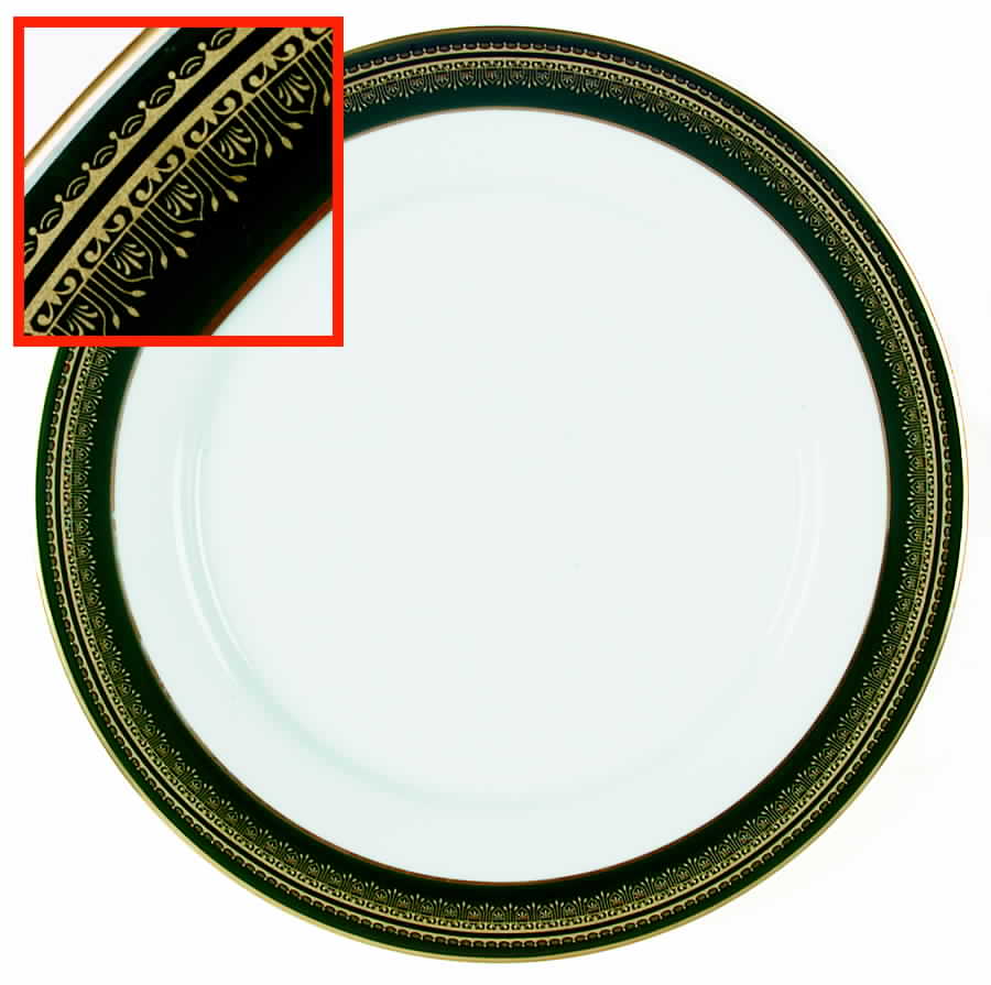 Coventry Dinner Plate by Noritake-1